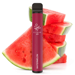 Elf Bar 600 Watermelon E-Shisha 20mg