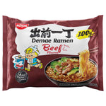 Nissin Demae Ramen Beef Instantnudeln 10 x 100 g