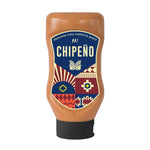 Chipeno RAUCHIGE CHILI CHIPOTLESAUCE 500 ml
