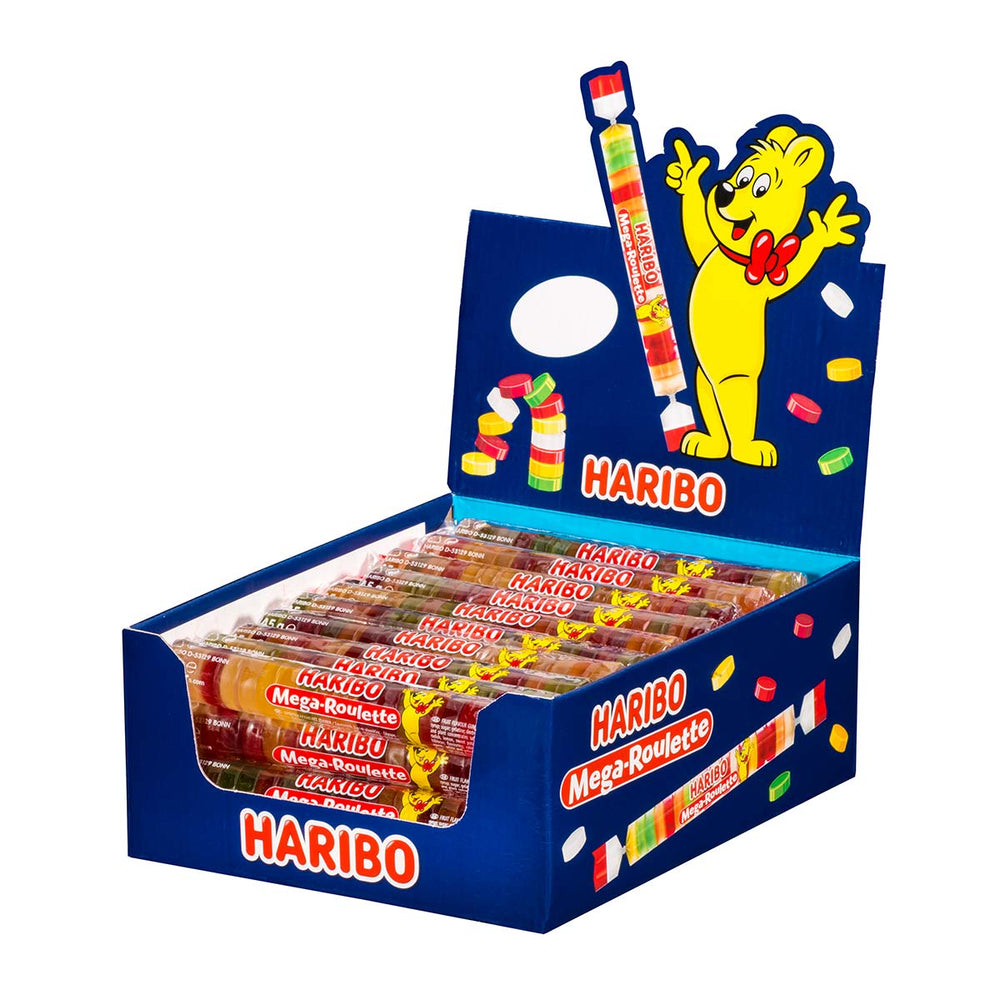 Haribo Mega-Roulette