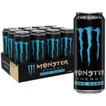 Monster Energy zero sugar zero Zucker 500 ml