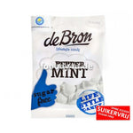 De Bron Peppermint zuckerfrei 80 g