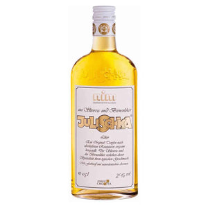 Julischka Birnenlikör Slivovic 25% 0,5 L