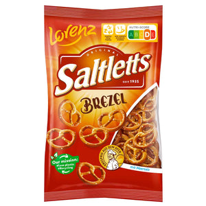 Lorenz Saltletts Brezel