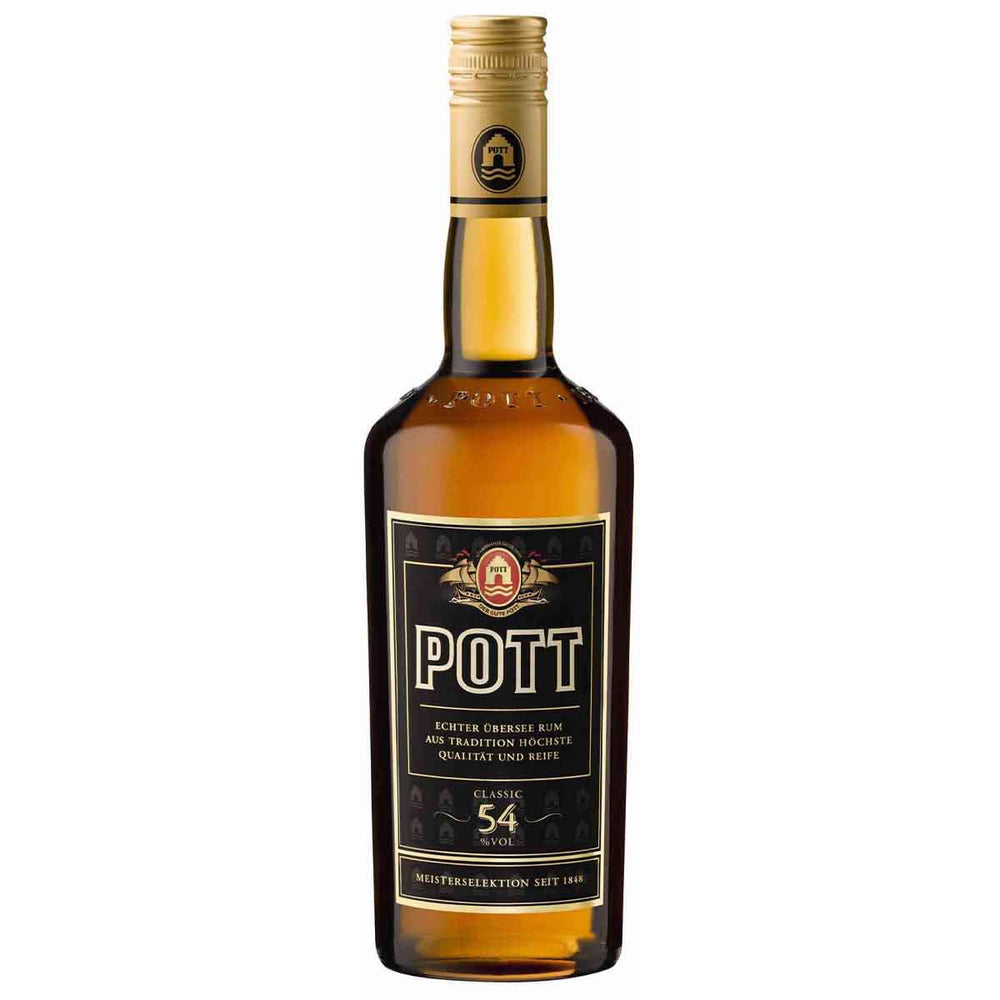 Pott Rum 54%