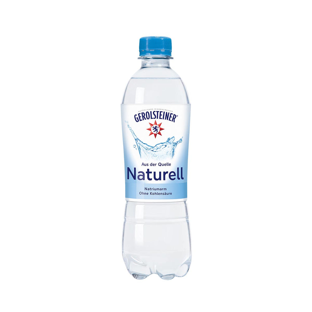 Gerolsteiner Naturell  *DPG*
