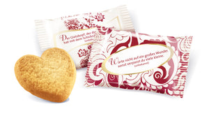 Coppenrath Cookie-Herzen Vanille 1 kg
