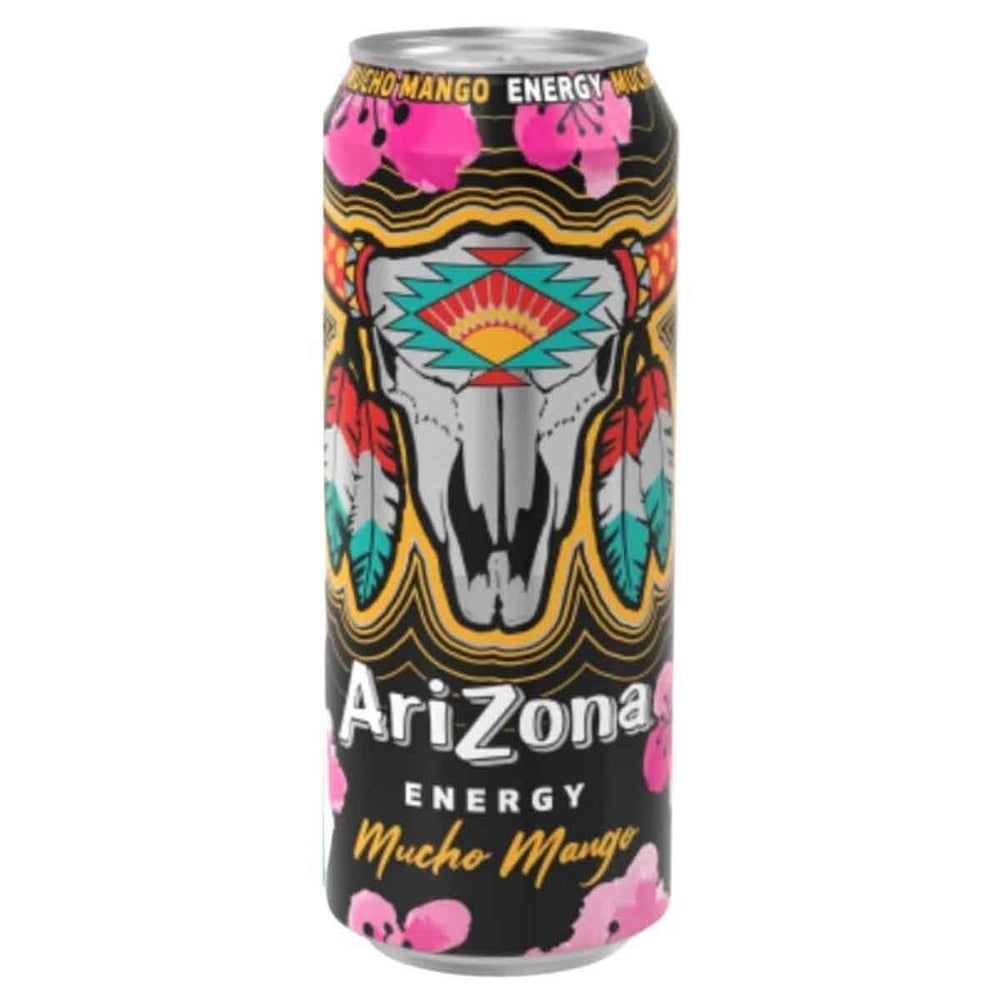 AriZona Energy Mucho Mango 500 ml