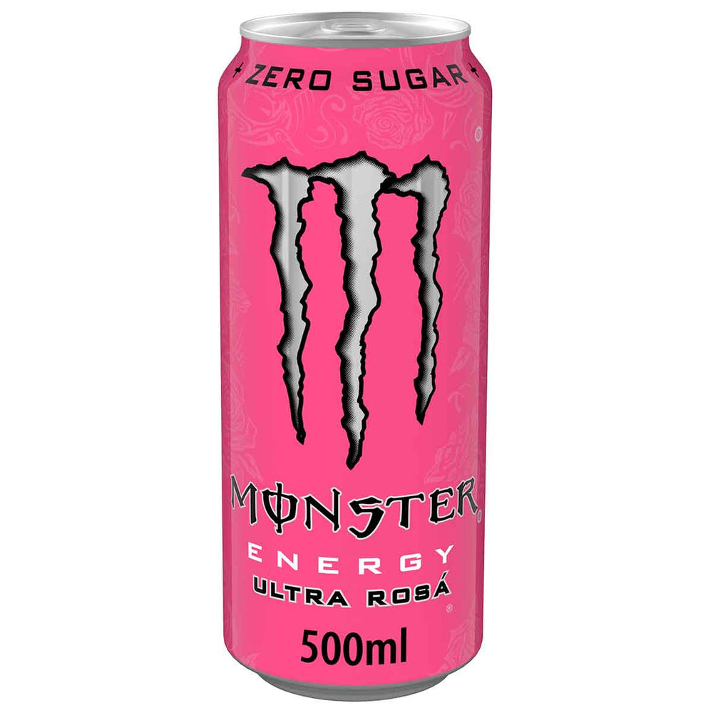 Monster Energy Ultra Rosa *DPG* 500 ml