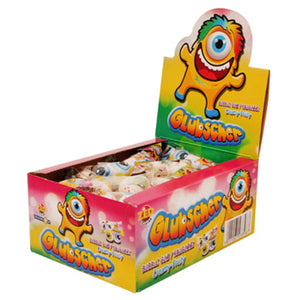 Glubscher, Kaugummikugeln 2er Pack 24 g
