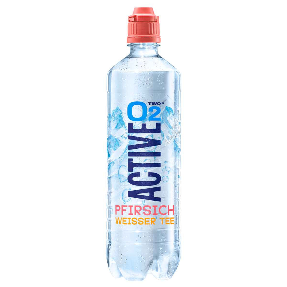 Active O2 Pfirsich Weisser Tee *DPG*