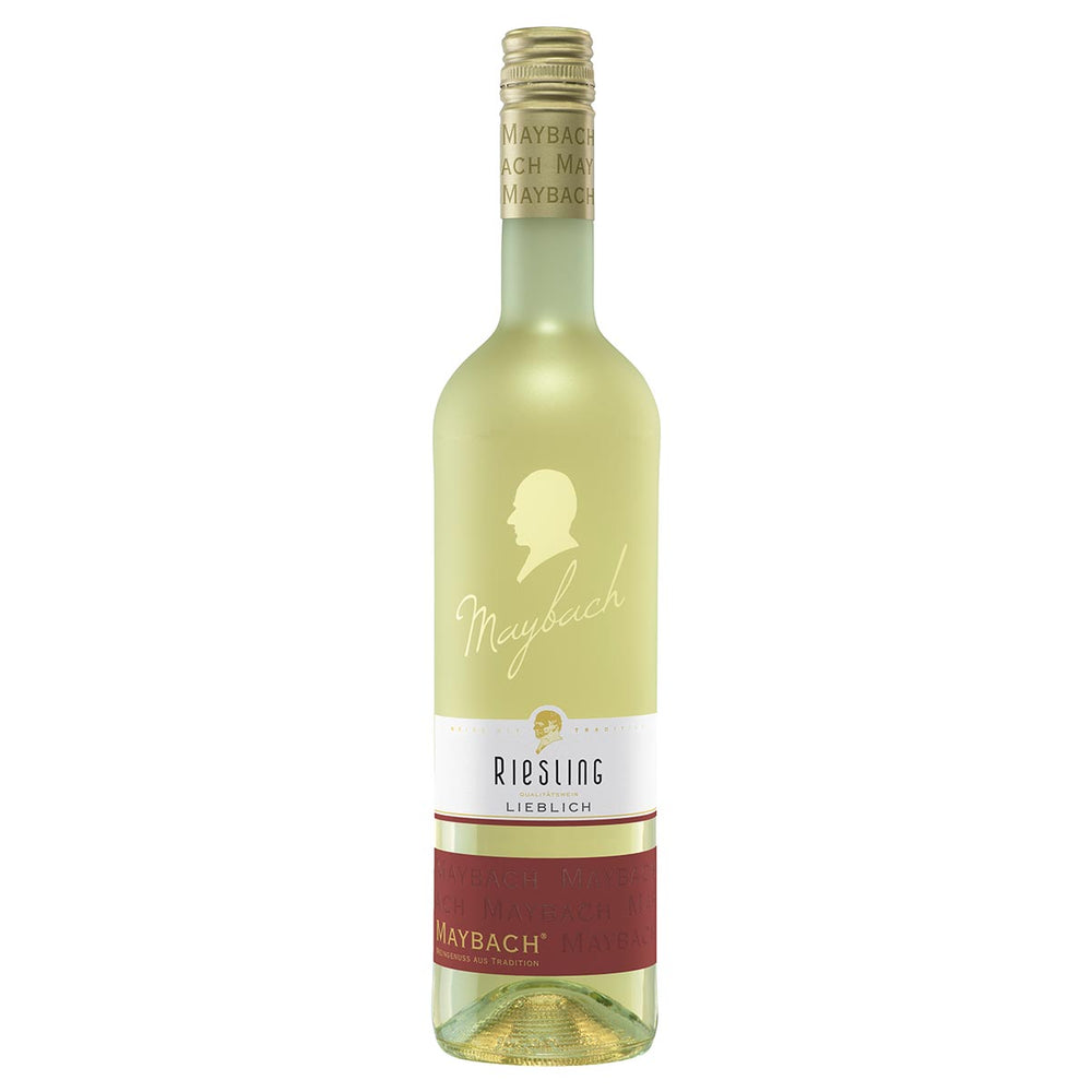 Maybach Riesling QbA lieblich 750 ml