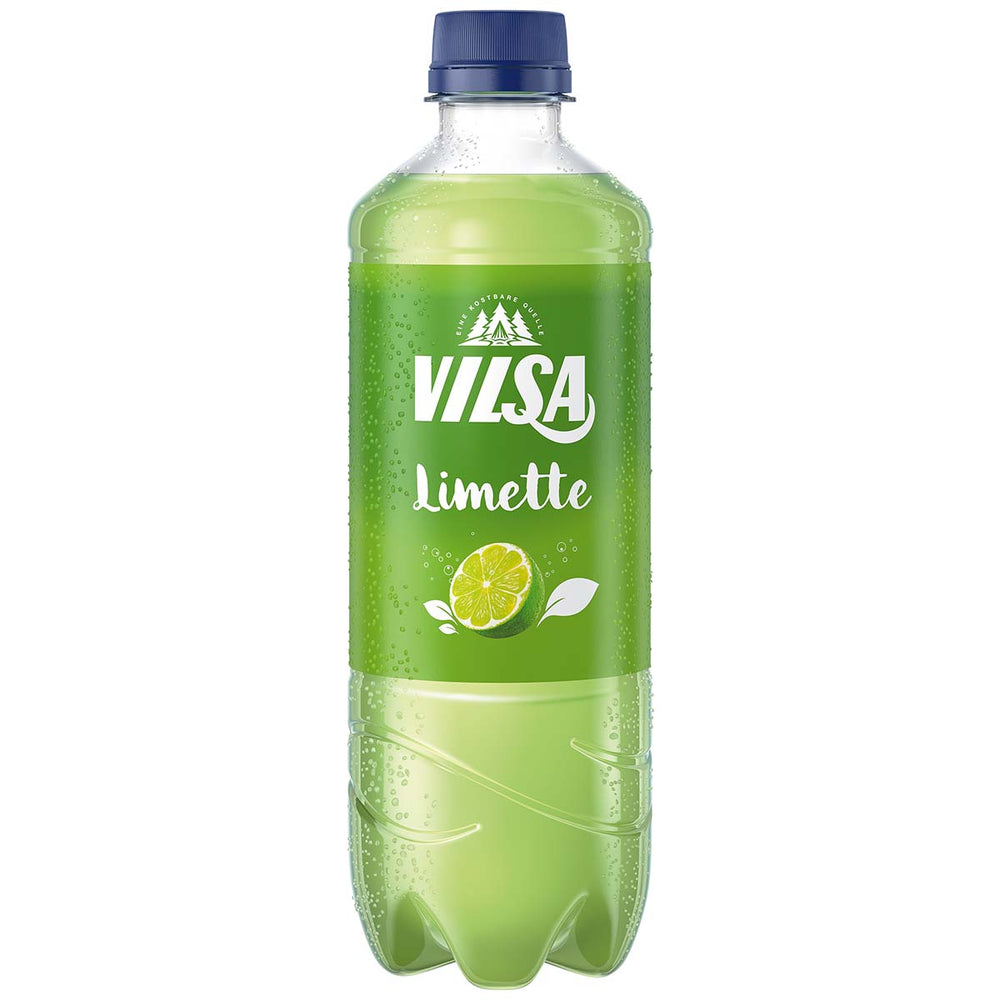 Vilsa Limette 6 x 500 ml