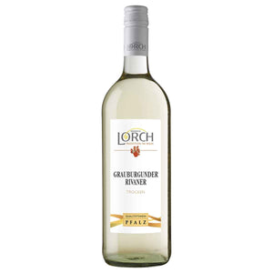 Lorch Grauburgunder Rivaner trocken 6 x 1 l