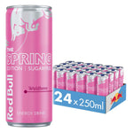Red Bull Spring Edition Waldbeere Sugarfree 0,25 l *DPG*