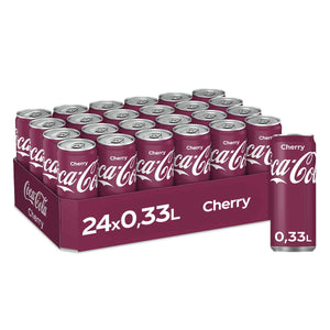 Coca Cola Cherry 330 ml