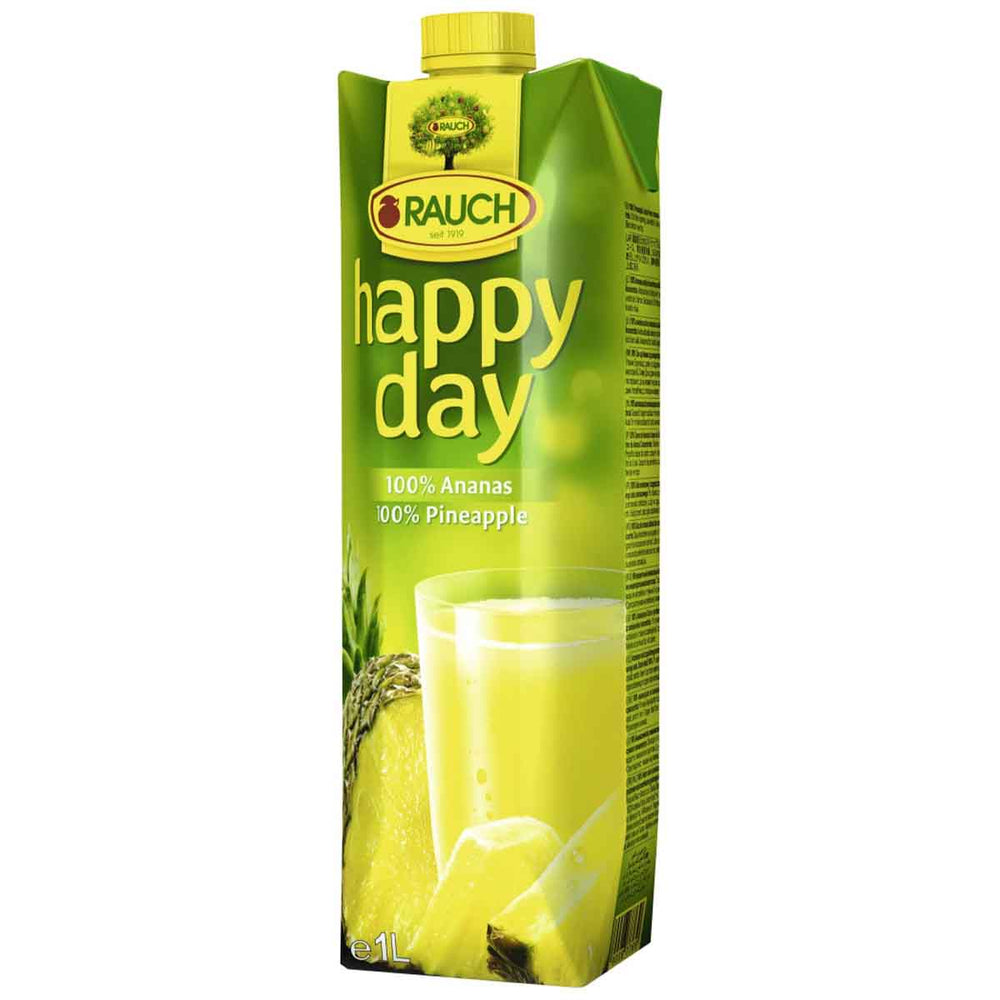 Rauch Happy Day Ananas 100 % 1 l