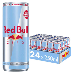 Red Bull Zero 250 ml