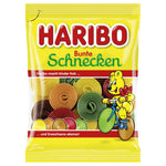 Haribo Bunte Schnecken 160 g