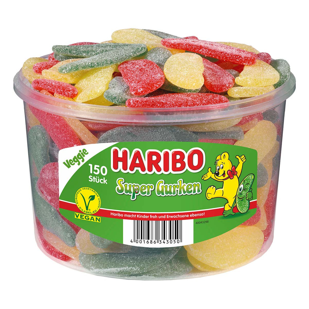 Haribo Saure Gurken
