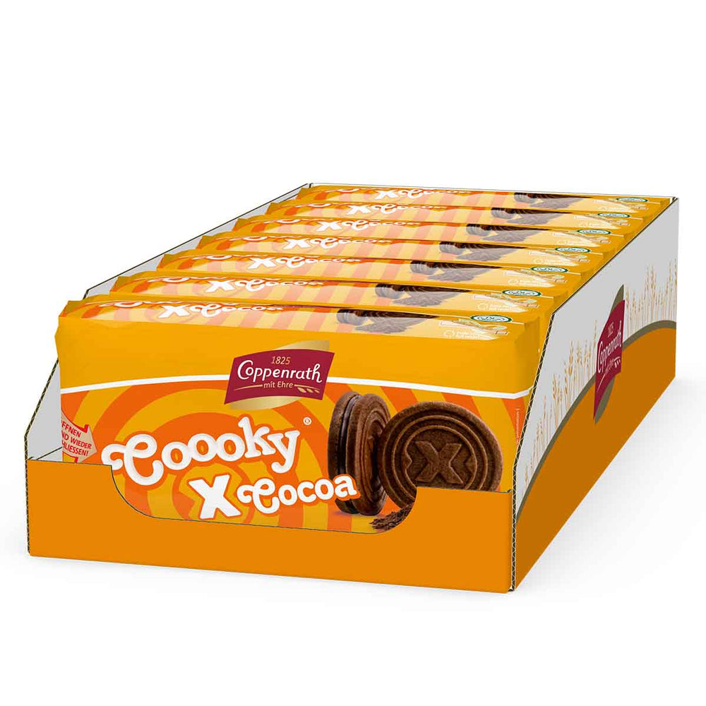 Coppenrath Coooky X Cocoa 200 g