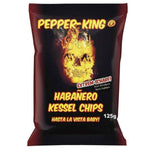 XOX Pepper-King Habanero-Chili 125 g