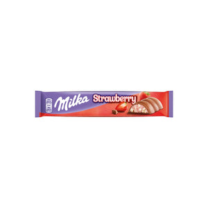 Milka Riegel Choco Erdbeer