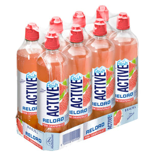 Active Fresh Reload Pink Grapefruit 750 ml