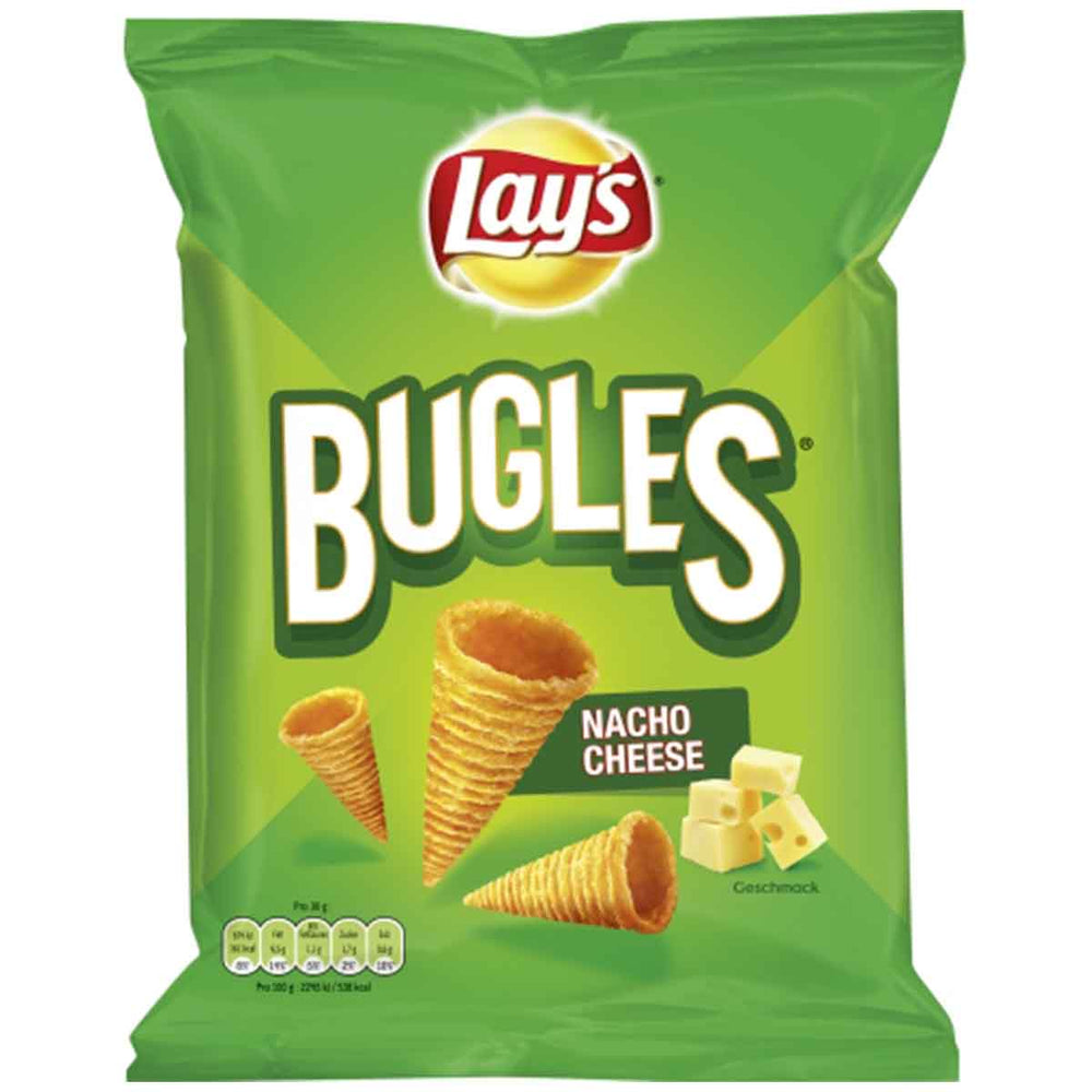 Lays Bugles Nacho Cheese 75 g