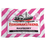 Fisherman's Friend Raspberry ohne Zucker