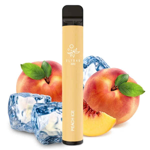 Elf Bar 600 Peach Ice E-Shisha 20mg