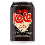 Knabe Kola null Zucker 330 ml