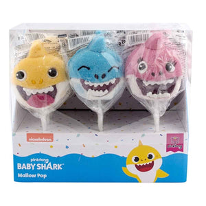 pingfong Baby Shark Mallow Pop 45 g