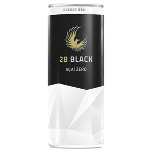 28 Black Acai Zero Energy Drink 250 ml