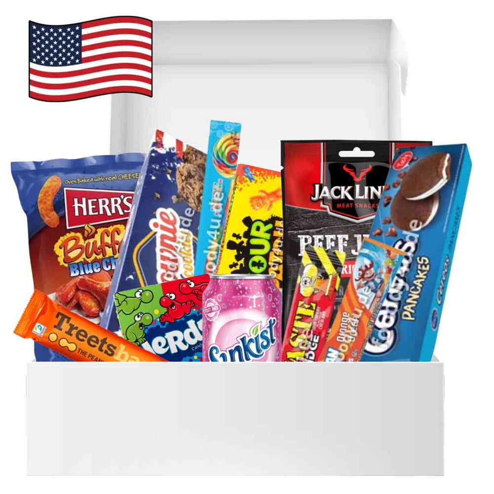 USA4u-Box