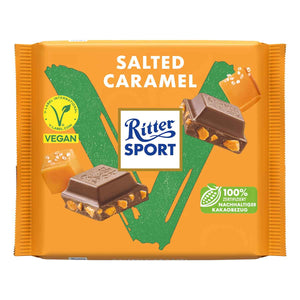 Ritter Sport Vegan Salted Caramel 100 g