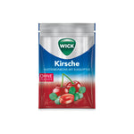 Wick Kirsche mit Eukalyptus ohne Zucker 72 g