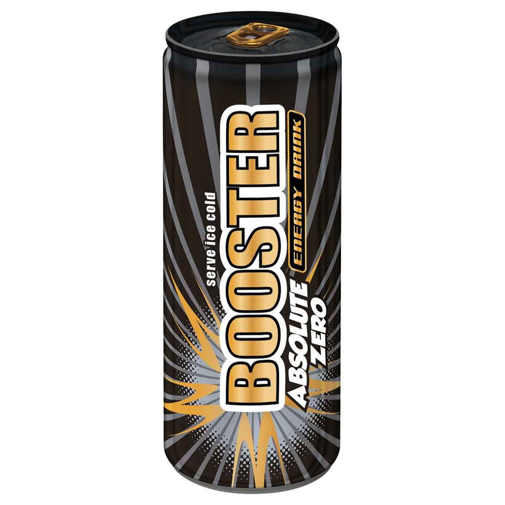 Booster Energy Zero 330 ml