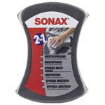 Sonax Multischwamm 2in1 - 1 Stück