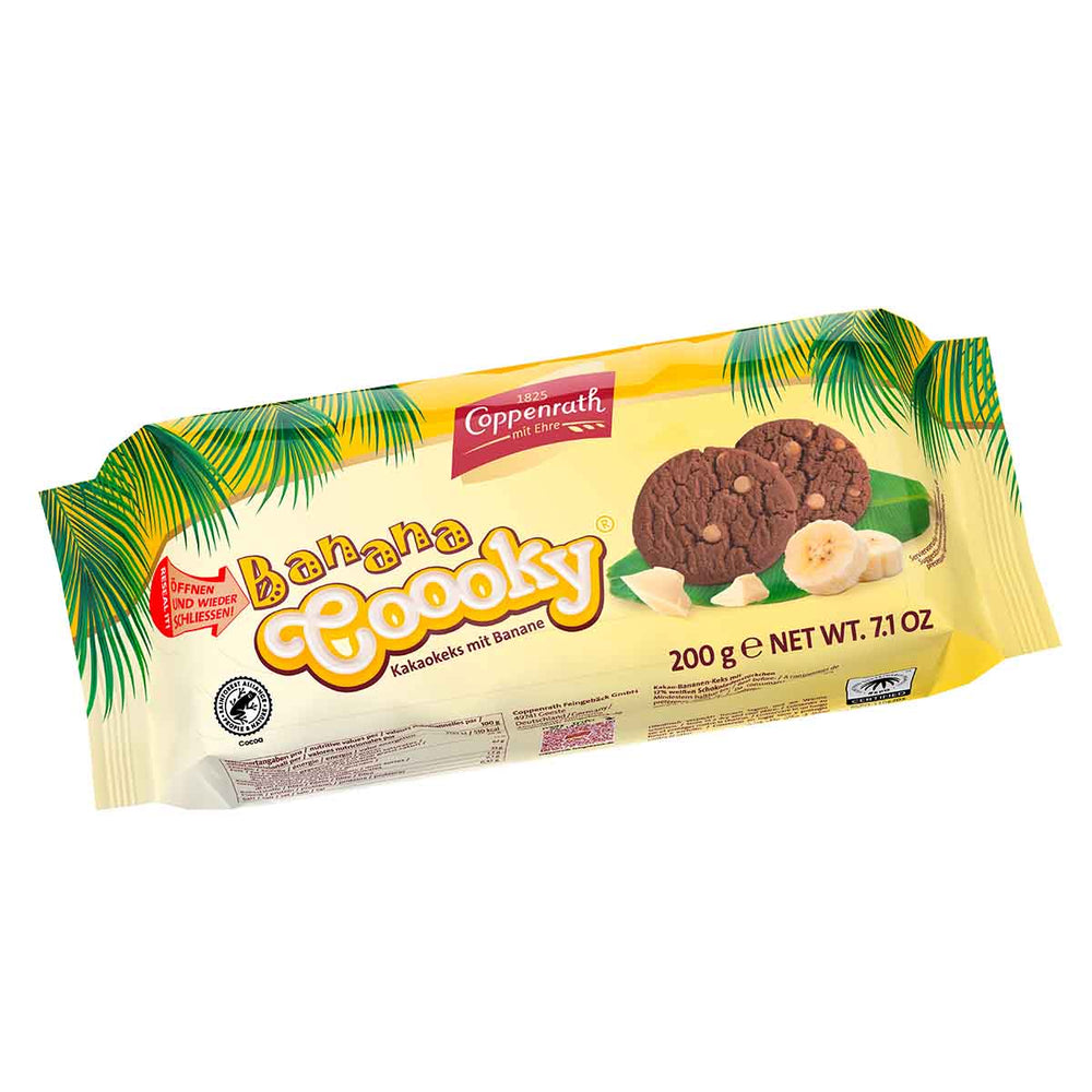 Coppenrath Banana Coooky (1 x 200 g)