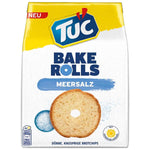 TUC Bake Rolls Meersalz 150 g