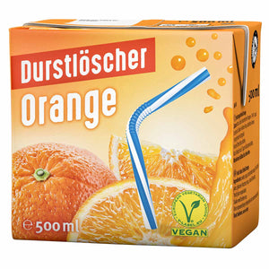 Durstlöscher Orange