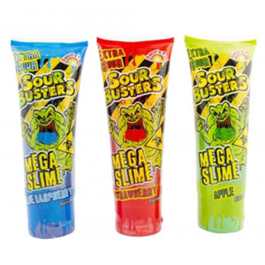 Sour Busters Candy Gel