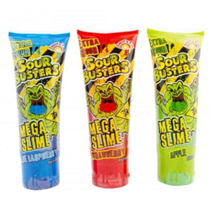 Sour Busters Candy Gel