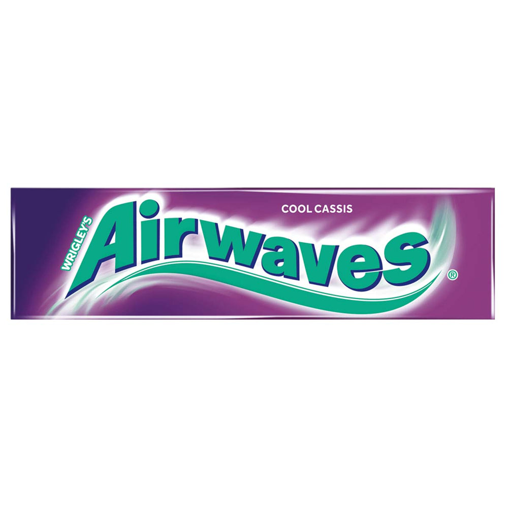 Airwaves Cool Cassis (12er) 14 g
