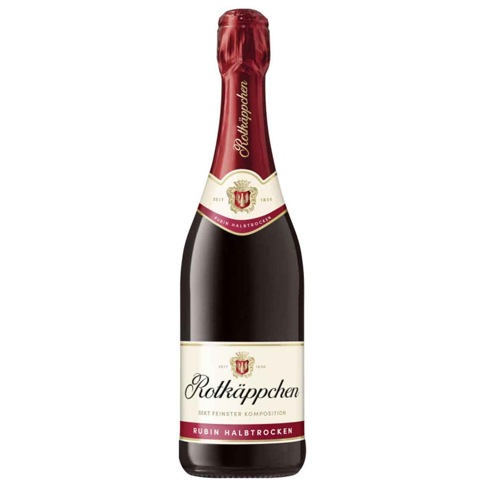 Rotkäppchen Sekt Rubin halbtrocken 750 ml
