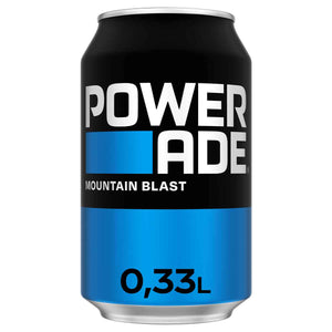Powerade Mountain Blast Dose 330 ml