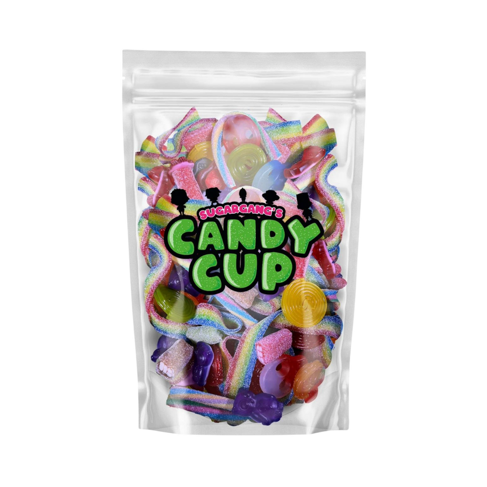 Sugargang's Mix Flavour Candy Pack 250 g