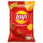 Lay's Chips Red Paprika 150 g
