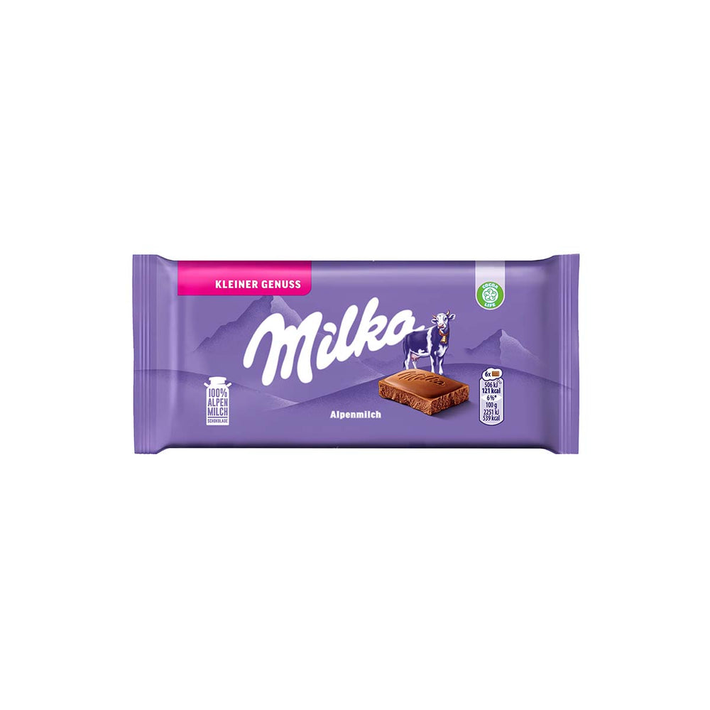 Milka die kleine Alpenmilch 19 x 45 g
